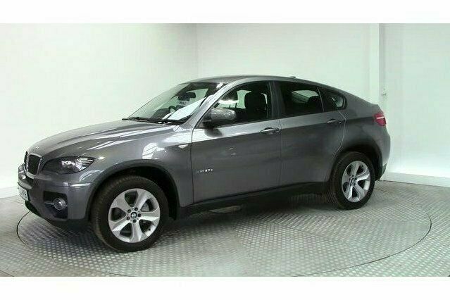 Used BMW X6 2010 SUV