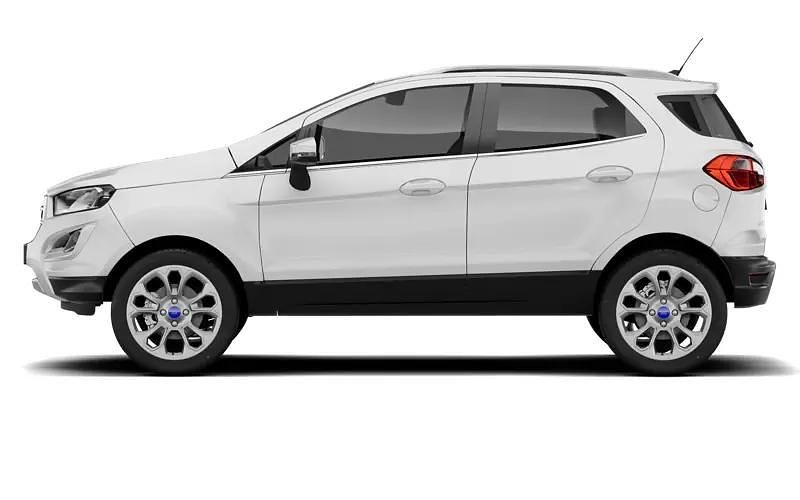 Used 2014 Ford Ecosport Titanium SUV | £6,499 (Fair price) - Image 1/1