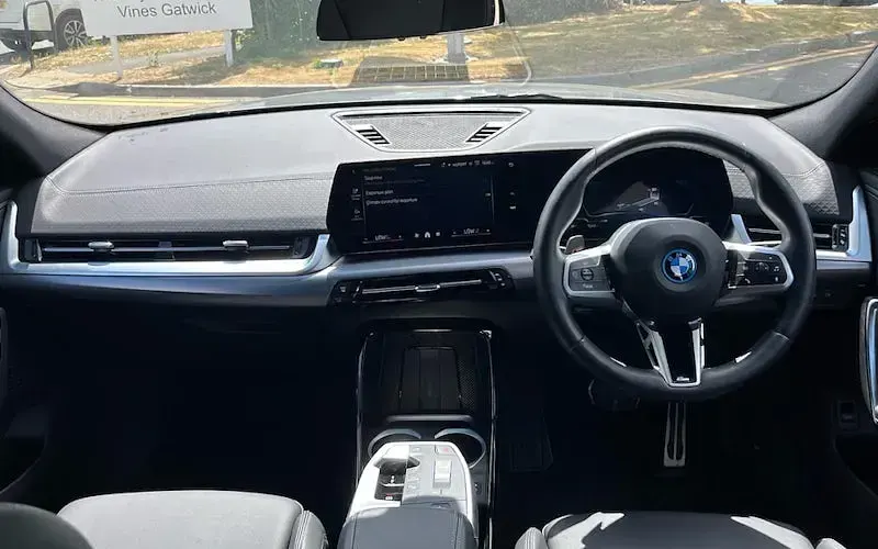 Used BMW iX2 M Sport 150 kW (204 HP) 2026 SUV