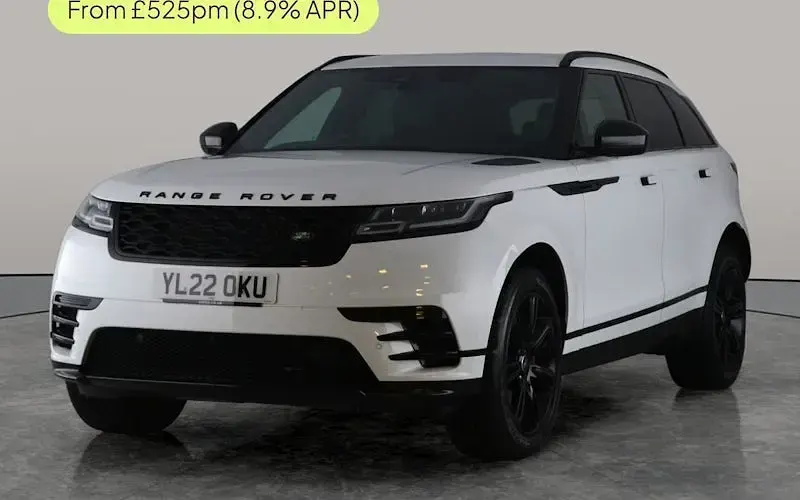 Gebraucht Land Rover Range Rover Velar SE Dynamic 204 PS (150 kW) 2022 SUV