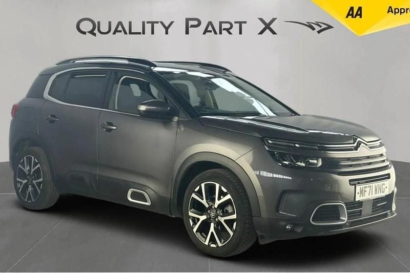 Used 2021 Citroën C5 Aircross Shine SUV | £12,450 (Good price) - Image 1/1