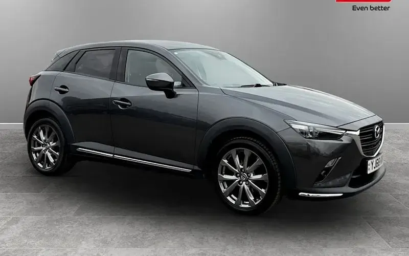 Usado Mazda CX-3 Inclusive 121 HP (88 kW) 2019 SUV