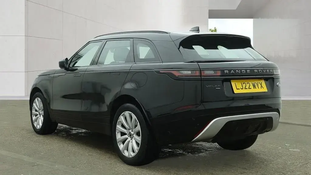 Used Land Rover Range Rover Velar SE Dynamic 404 HP (297 kW) 2022 Black SUV