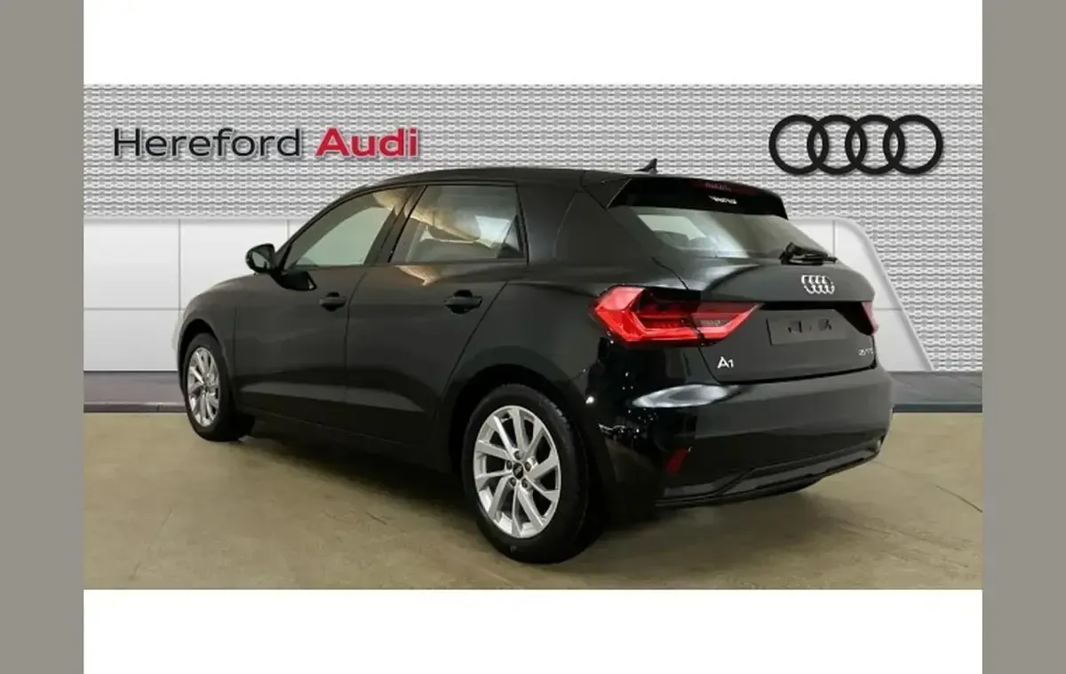 Used Audi A1 Sport 94 HP (69 kW) 2025 Other Hatchback
