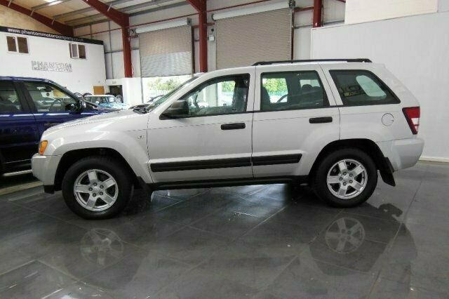 Used Jeep Grand Cherokee 215 HP (158 kW) 2005 SUV