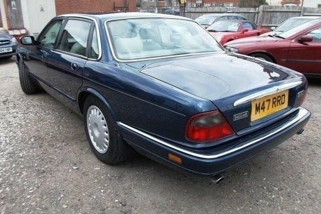 Used Jaguar XJ 1995 Sedan