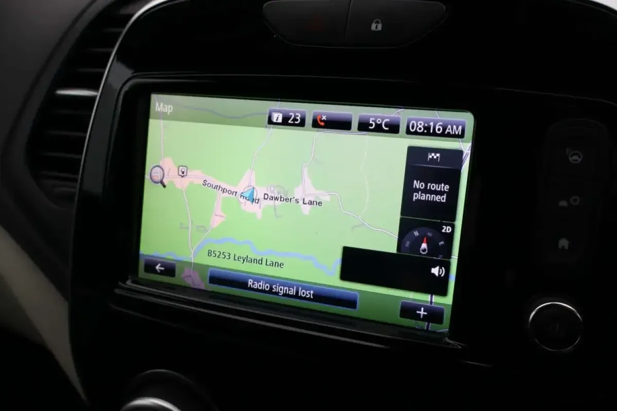 Second-hand Renault Captur GT-Line 90 CP (66 kW) 2019 Negru SUV