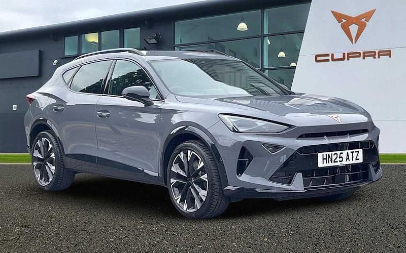 New 2026 Cupra Formentor VZ2 SUV | £34,995 - Image 1/4