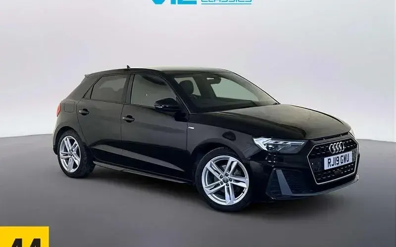 Used Audi A1 Sportback S-Line 150 HP (110 kW) 2019 Hatchback
