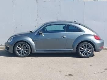 Used VW Beetle Design 105 HP (77 kW) 2018 Grey Hatchback
