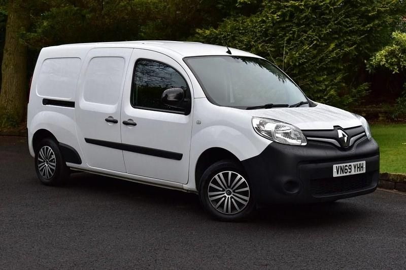 Used Renault Kangoo Business 2019 White MPV