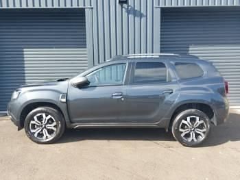 Used Dacia Duster Journey 129 HP (94 kW) 2024 Grey SUV