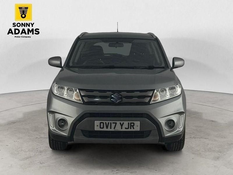 Second-hand Suzuki Vitara SZ4 120 CP (88 kW) 2017 Gri SUV