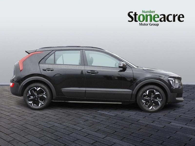 New Kia Niro 150 kW (204 HP) 2026 Black SUV