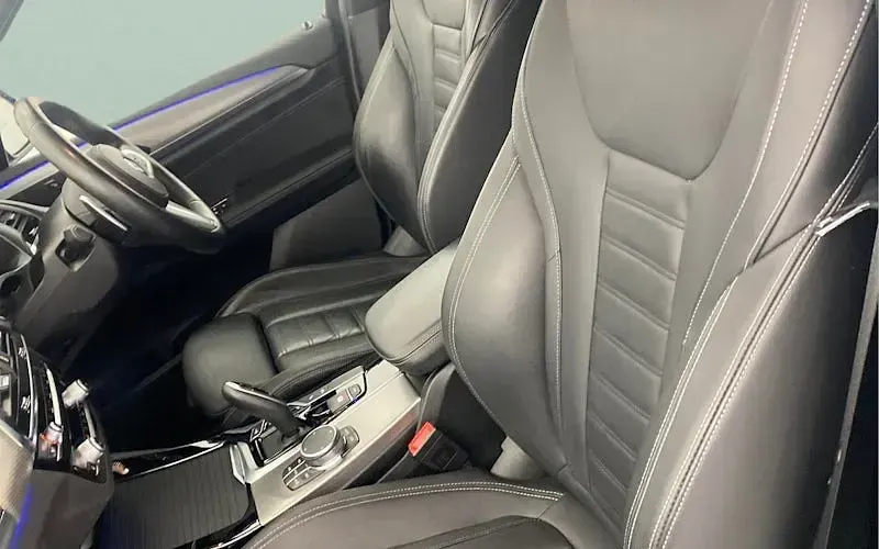 Usado BMW X3 M Sport 190 CV (139 kW) 2019 Azul SUV