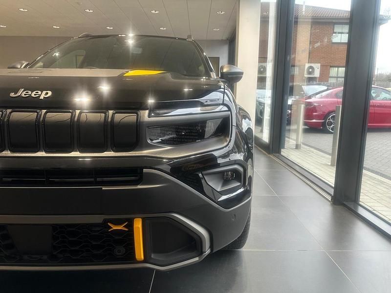 New Jeep Avenger North 134 HP (98 kW) 2026 Black SUV
