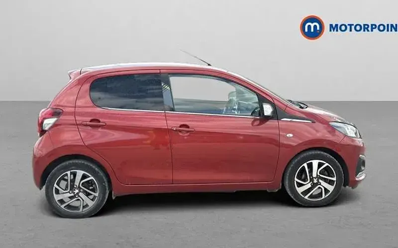 Used Peugeot 108 Collection 72 HP (52 kW) 2022 Hatchback