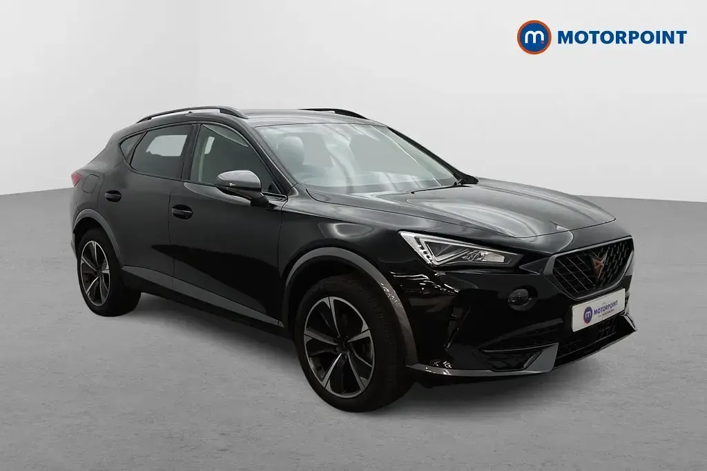 Used Cupra Formentor 150 HP (110 kW) 2023 SUV