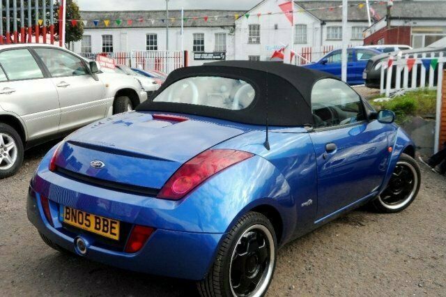 Used Ford StreetKa 2005 Cabriolet