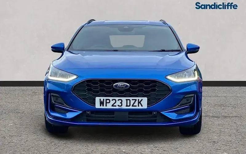 Used Ford Focus ST-Line 155 HP (114 kW) 2021 Estate