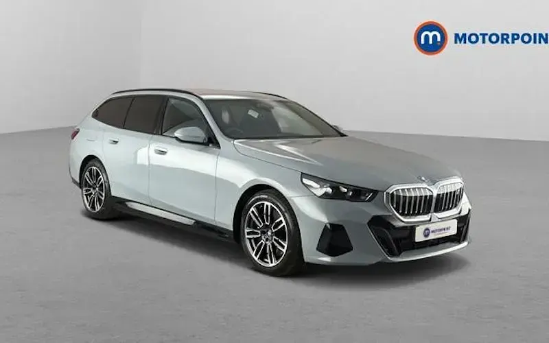 Used BMW i5 M Sport 250 kW (340 HP) 2025 Estate