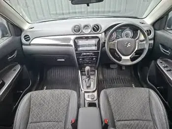 Used Suzuki Vitara SZ5 2021 Black SUV