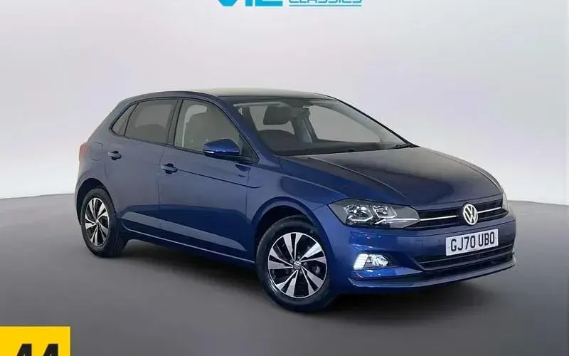 Usado VW Polo Match 95 CV (69 kW) 2020 Utilitario