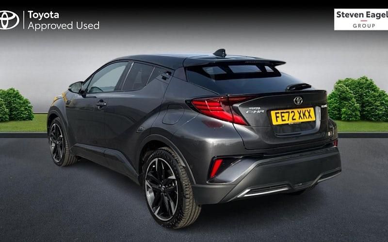 Used Toyota C-HR Sport 122 HP (89 kW) 2023 SUV