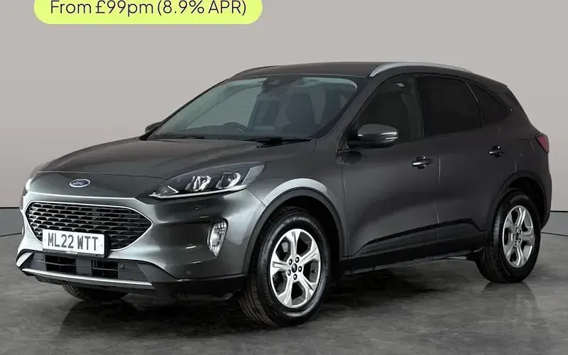 Used Ford Kuga Zetec 120 HP (88 kW) 2021 SUV