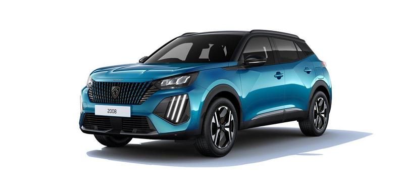 Novo Peugeot 2008 Allure 101 HP (74 kW) 2026 Azul SUV