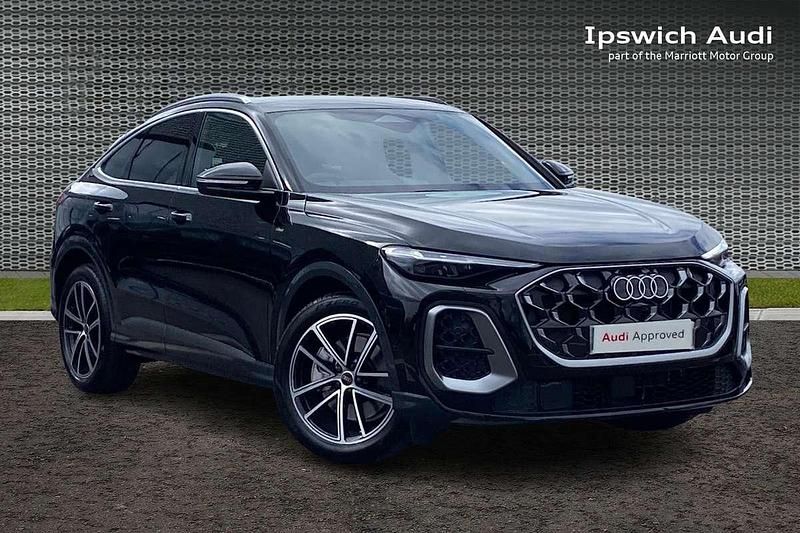 Other Used 2025 Audi Q5 Sportback Advanced SUV | £57,986 - Image 1/4