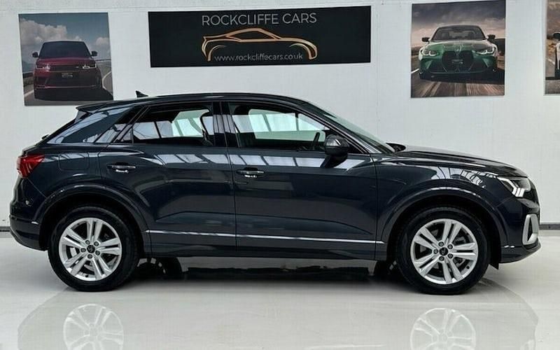 Used Audi Q2 Sport 110 HP (80 kW) 2024 SUV