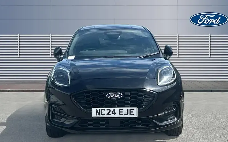 Used Ford Puma ST-Line X 125 HP (91 kW) 2026 SUV