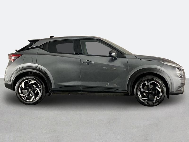 Used Nissan Juke N-Connecta 2023 Grey SUV