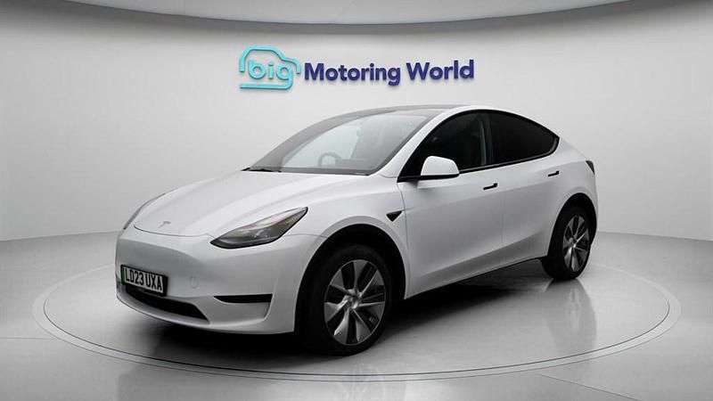 Used Tesla Model Y RWD 254 kW (346 HP) 2023 SUV