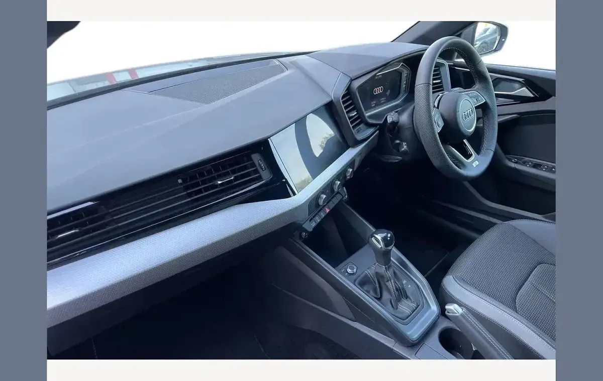 Used Audi A1 S-Line 116 HP (85 kW) 2026 Grey SUV