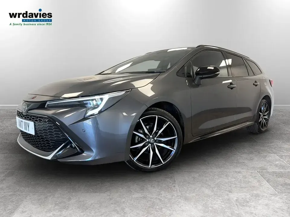 Używany Toyota Corolla Sport 2024 Szary Kombi