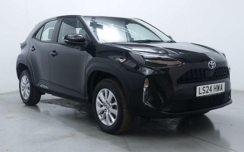 Used Toyota Yaris Hybrid 116 HP (85 kW) 2025 Estate