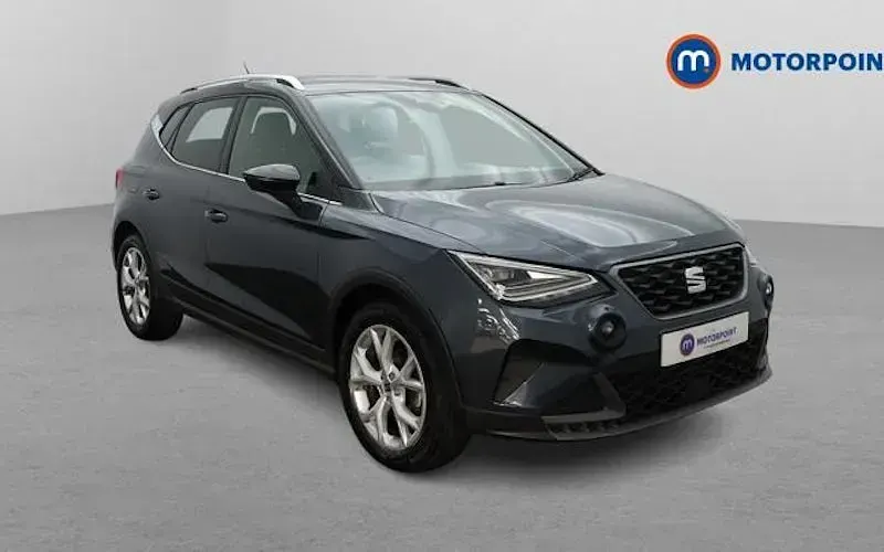Used Seat Arona FR 110 HP (80 kW) 2023 SUV