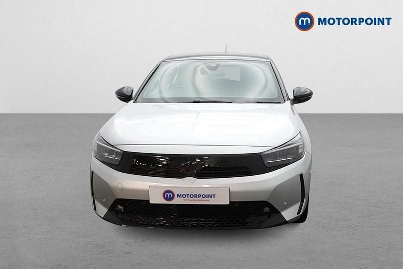 Used Vauxhall Corsa 75 HP (55 kW) 2023 Grey Hatchback