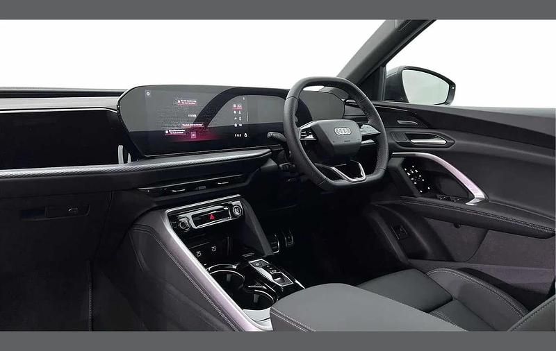 Used Audi Q5 S-Line 295 HP (216 kW) 2026 Grey SUV