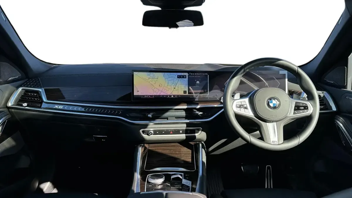 Used BMW X6 M Sport 294 HP (216 kW) 2026 Grey SUV