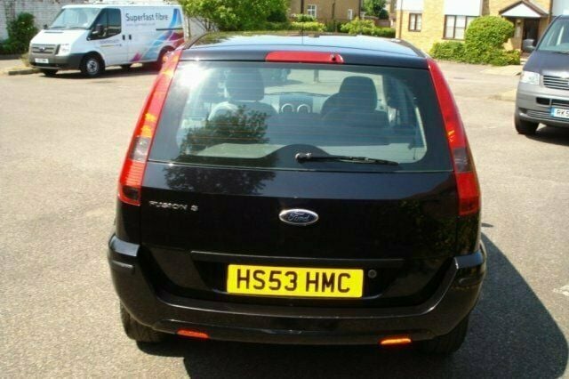 Used Ford Fusion 2004 Estate