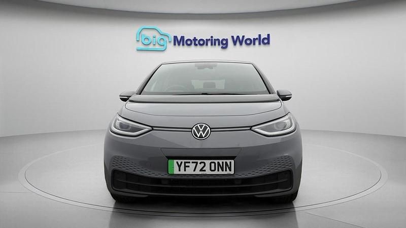Used VW ID.3 Pro 106 kW (145 HP) 2022 Hatchback