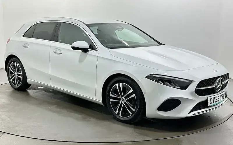 Used Mercedes A200 Executive 163 HP (119 kW) 2023 Hatchback