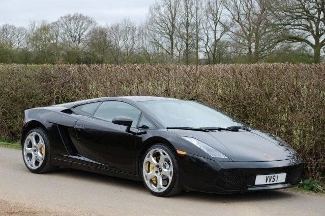 Used Lamborghini Gallardo 2005 Coupe