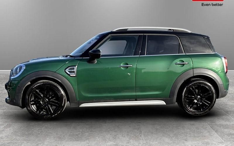 Used Mini Cooper D Exclusive 150 HP (110 kW) 2020 Hatchback