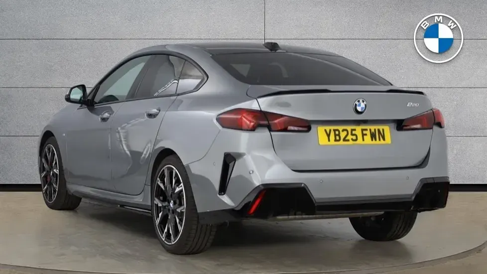 Used BMW 220 M Sport 168 HP (123 kW) 2025 Grey Coupe