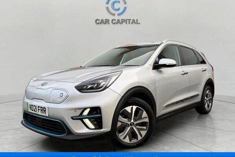 Used 2021 Kia e-Niro 2 SUV | £16,895 (A bit pricey) - Image 1/1