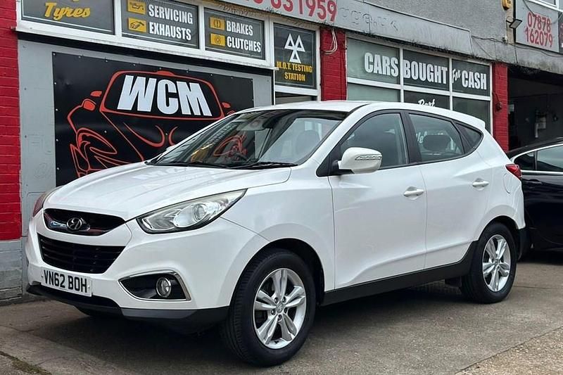 Used 2012 Hyundai ix35 Style SUV | £2,750 (Fair price) - Image 1/1
